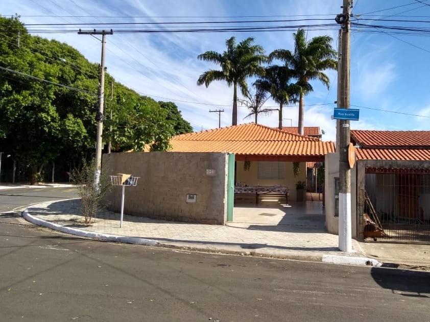 Casa Maranhao Διαμέρισμα Holambra Εξωτερικό φωτογραφία
